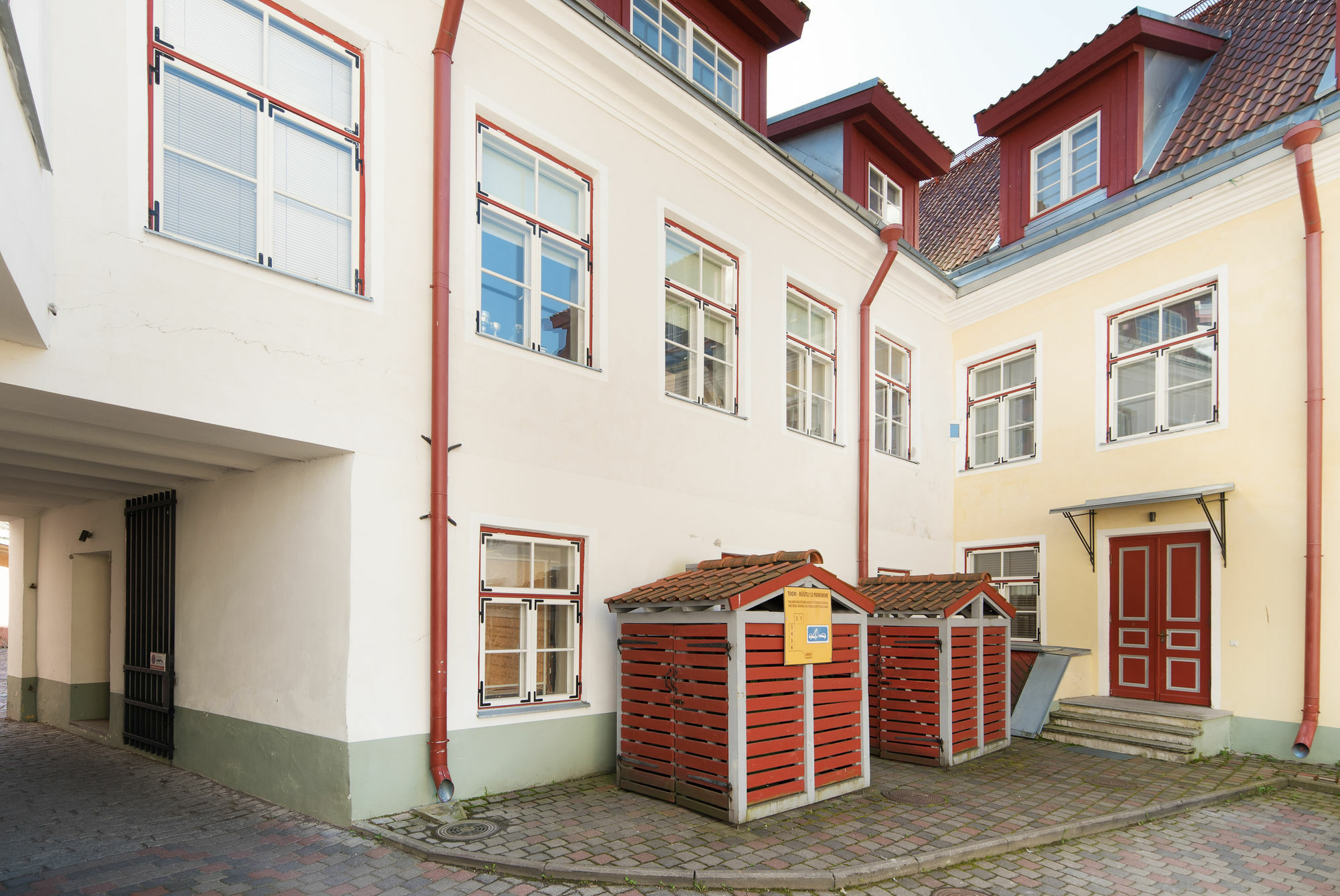 Tallinn City Apartments - Town Hall Square Dış mekan fotoğraf